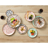 Steelite Performance Flora Coupe Bowls Aqua 215mm (12 Pack)