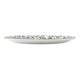 Steelite Performance Flora Coupe Plates Blue 252mm (12 Pack)