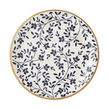 Steelite Performance Flora Coupe Plates Blue 252mm (12 Pack)