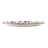 Steelite Performance Flora Coupe Plates Blue 202mm (12 Pack)
