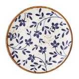 Steelite Performance Flora Coupe Plates Blue 153mm (12 Pack)