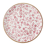 Steelite Performance Flora Coupe Plates Pink 280mm (12 Pack)