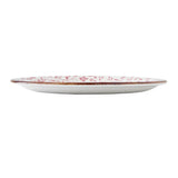 Steelite Performance Flora Coupe Plates Pink 252mm (12 Pack)