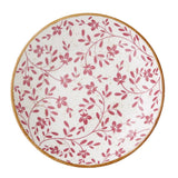 Steelite Performance Flora Coupe Bowls Pink 215mm (12 Pack)