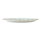 Steelite Performance Flora Coupe Plates Aqua 252mm (12 Pack)
