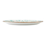 Steelite Performance Flora Coupe Plates Aqua 202mm (12 Pack)