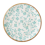 Steelite Performance Flora Coupe Plates Aqua 202mm (12 Pack)