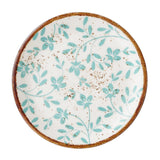 Steelite Performance Flora Coupe Plates Aqua 153mm (12 Pack)