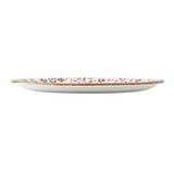 Steelite Performance Flora Coupe Plates Brown 280mm (12 Pack)