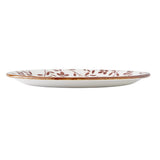 Steelite Performance Flora Coupe Plates Brown 202mm (12 Pack)