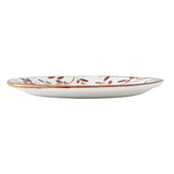 Steelite Performance Flora Coupe Plates Brown 153mm (12 Pack)