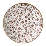 Steelite Performance Flora Coupe Bowls Brown 255mm (12 Pack)