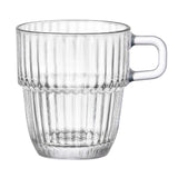 Bormioli Rocco Barshine Double Espresso Cups 185ml (12 Pack)