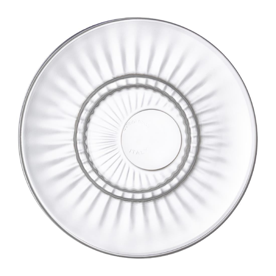 Bormioli Rocco Barshine Espresso Saucers 140mm (12 Pack)