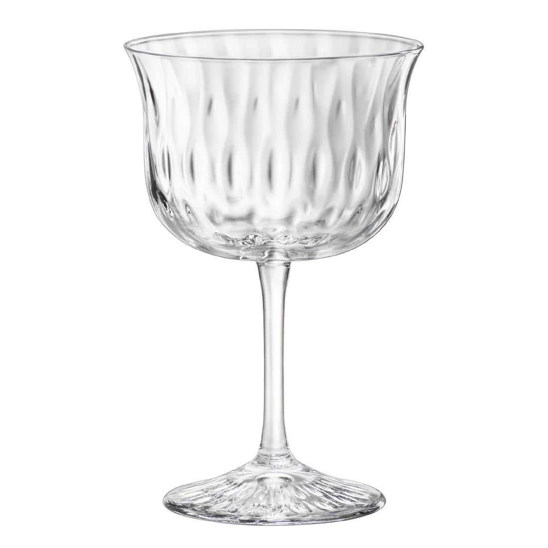 Bormioli Rocco Bloom Fizz Glasses 280ml (24 Pack)