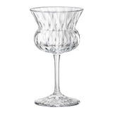 Bormioli Rocco Bloom Nick and Nora Glasses 155ml (24 Pack)