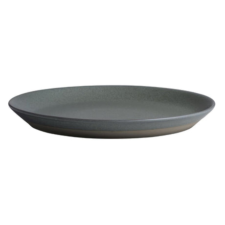 Maham Studio Carnaby Coupe Plates Teal 270mm (24 Pack)