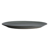Maham Studio Carnaby Oval Platters Teal 305x202mm (12 Pack)