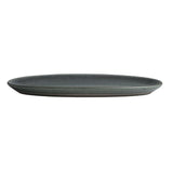 Maham Studio Carnaby Oval Platters Teal 280x140mm (24 Pack)