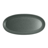 Maham Studio Carnaby Oval Platters Teal 280x140mm (24 Pack)