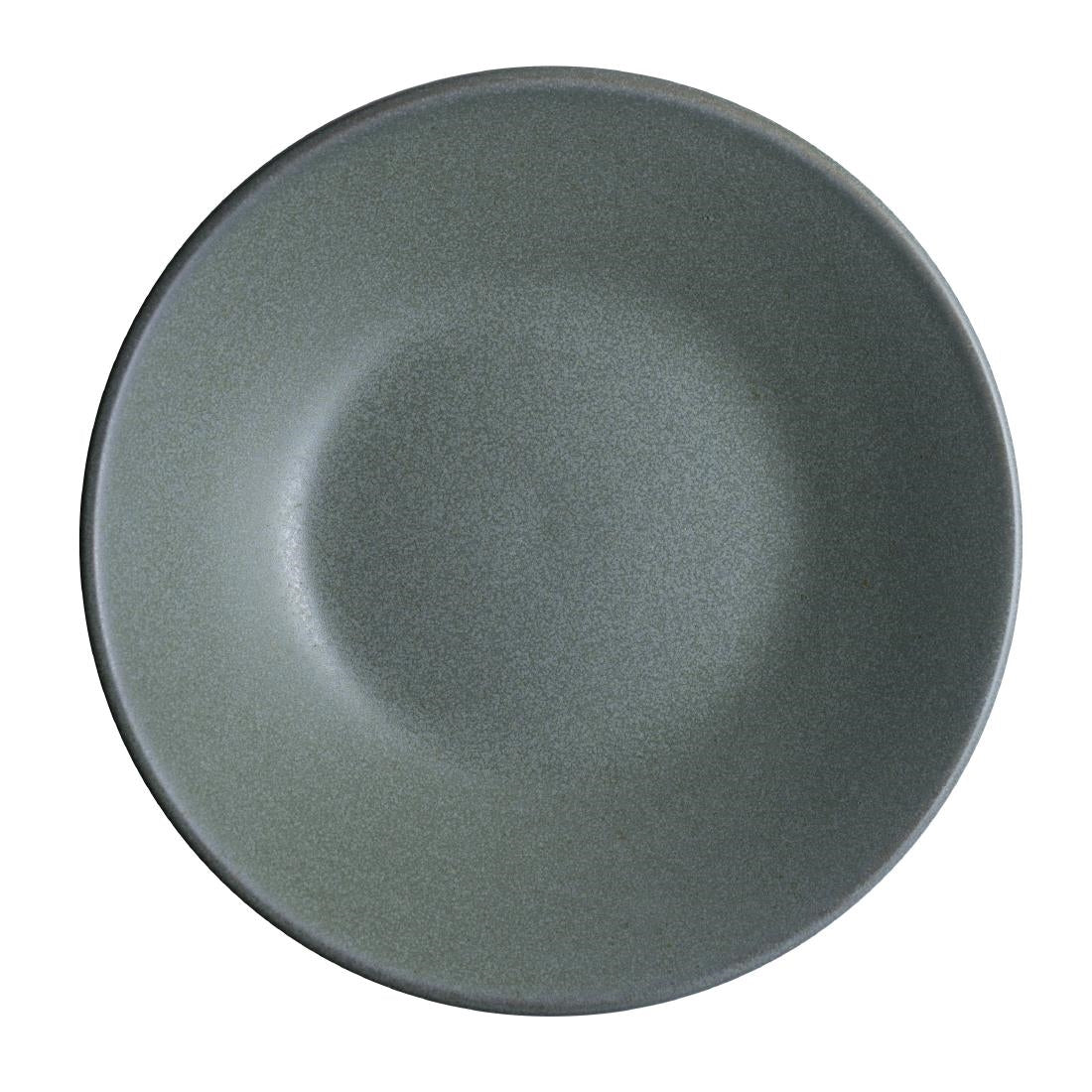 Steelite Maham Studio Carnaby Bowls Teal 200mm (24 Pack)