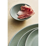 Maham Studio Carnaby Coupe Plates Teal 270mm (24 Pack)