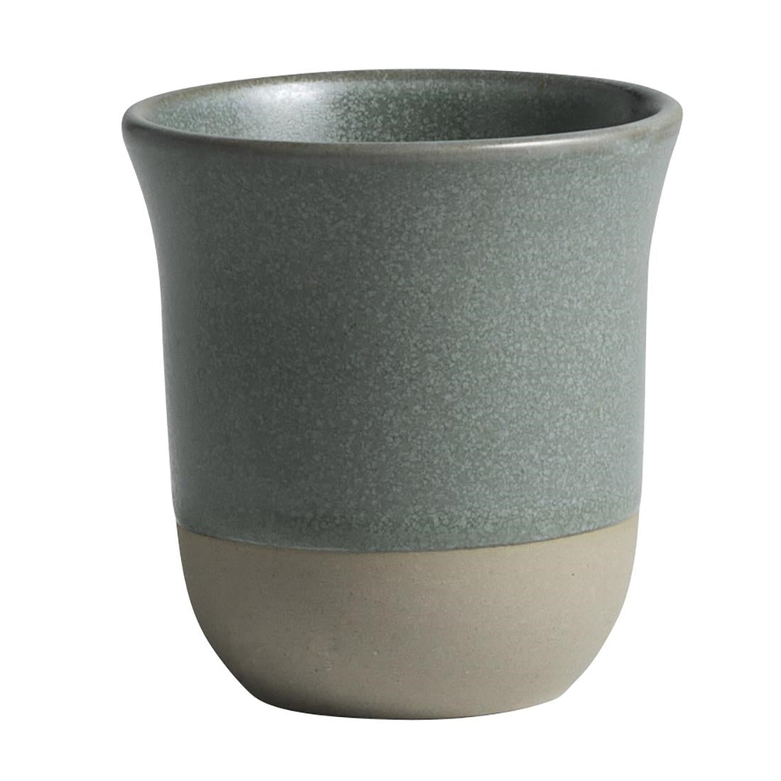 Maham Studio Carnaby Handless Cups Teal 142ml (24 Pack)