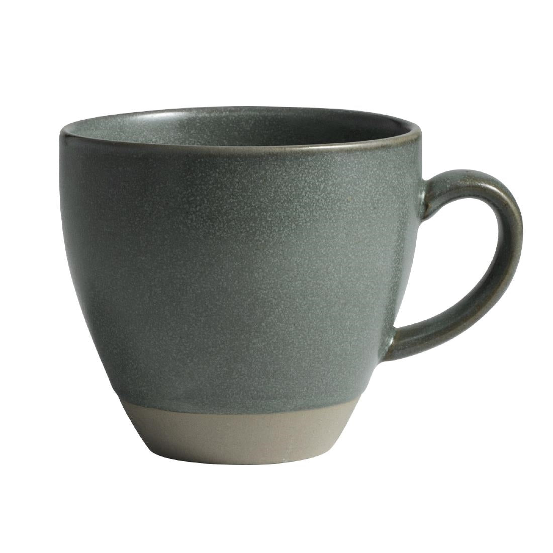 Maham Studio Carnaby Mugs Teal 430ml (24 Pack)
