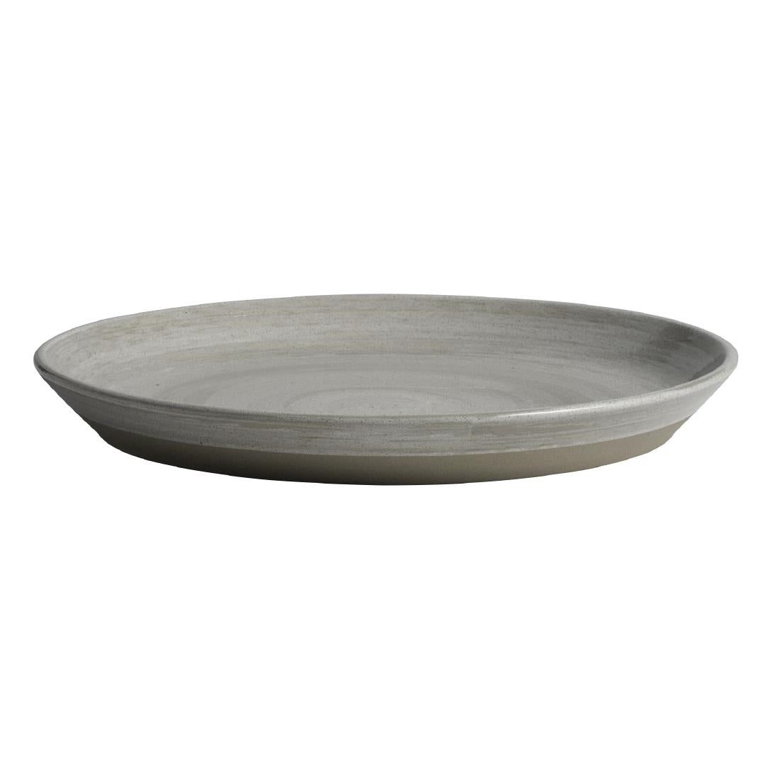Maham Studio Carnaby Coupe Plates Dove 220mm (24 Pack)