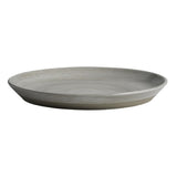 Maham Studio Carnaby Coupe Plates Dove 220mm (24 Pack)