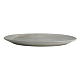 Maham Studio Carnaby Oval Platters Dove 305x202mm (12 Pack)