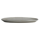 Maham Studio Carnaby Oval Platters Dove 280x140mm (24 Pack)