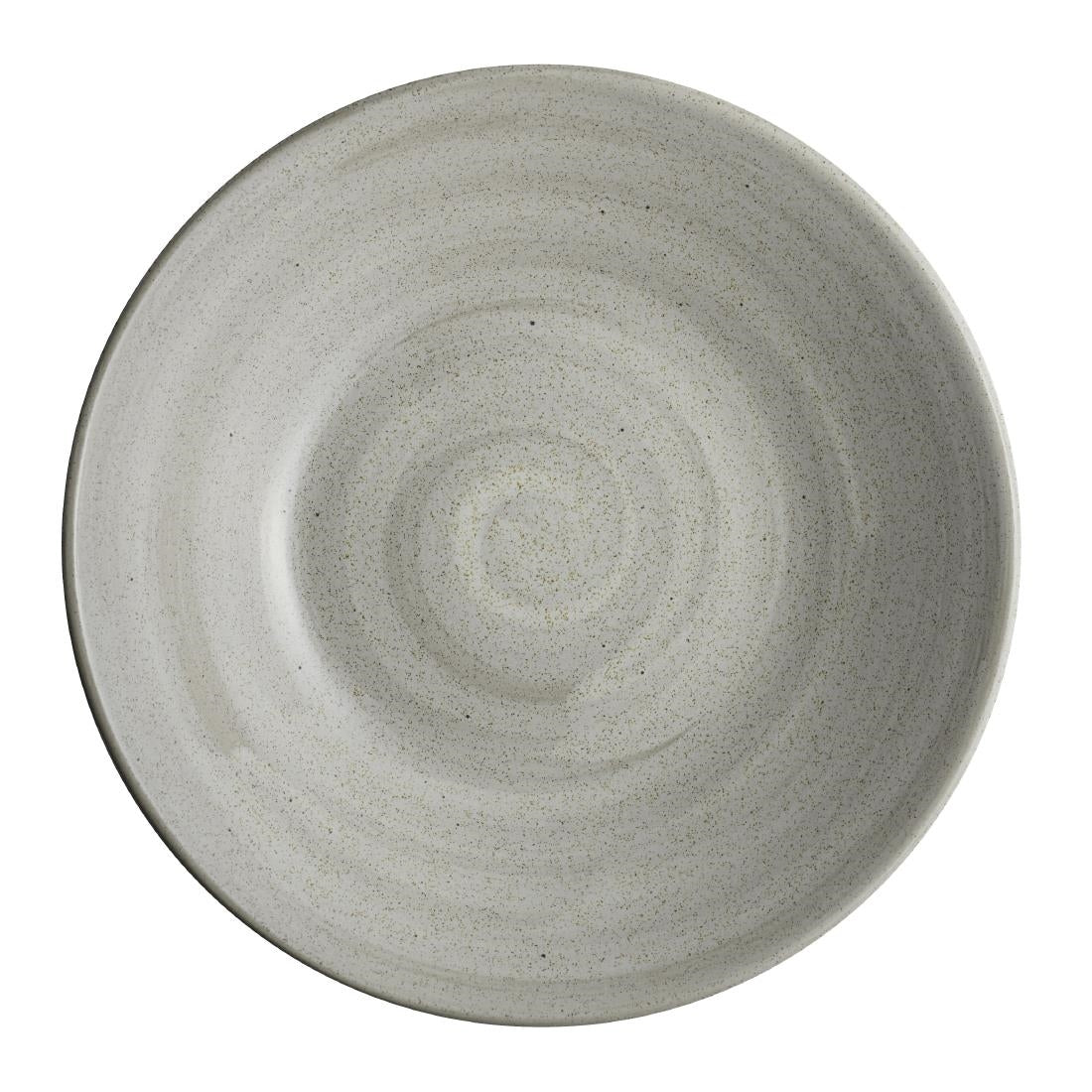 Steelite Maham Studio Carnaby Bowls Dove 200mm (24 Pack)