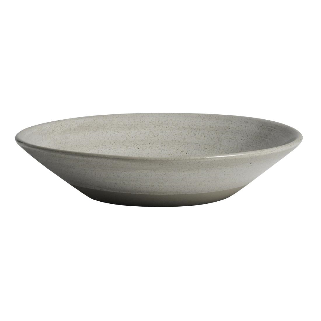 Steelite Maham Studio Carnaby Bowls Dove 200mm (24 Pack)