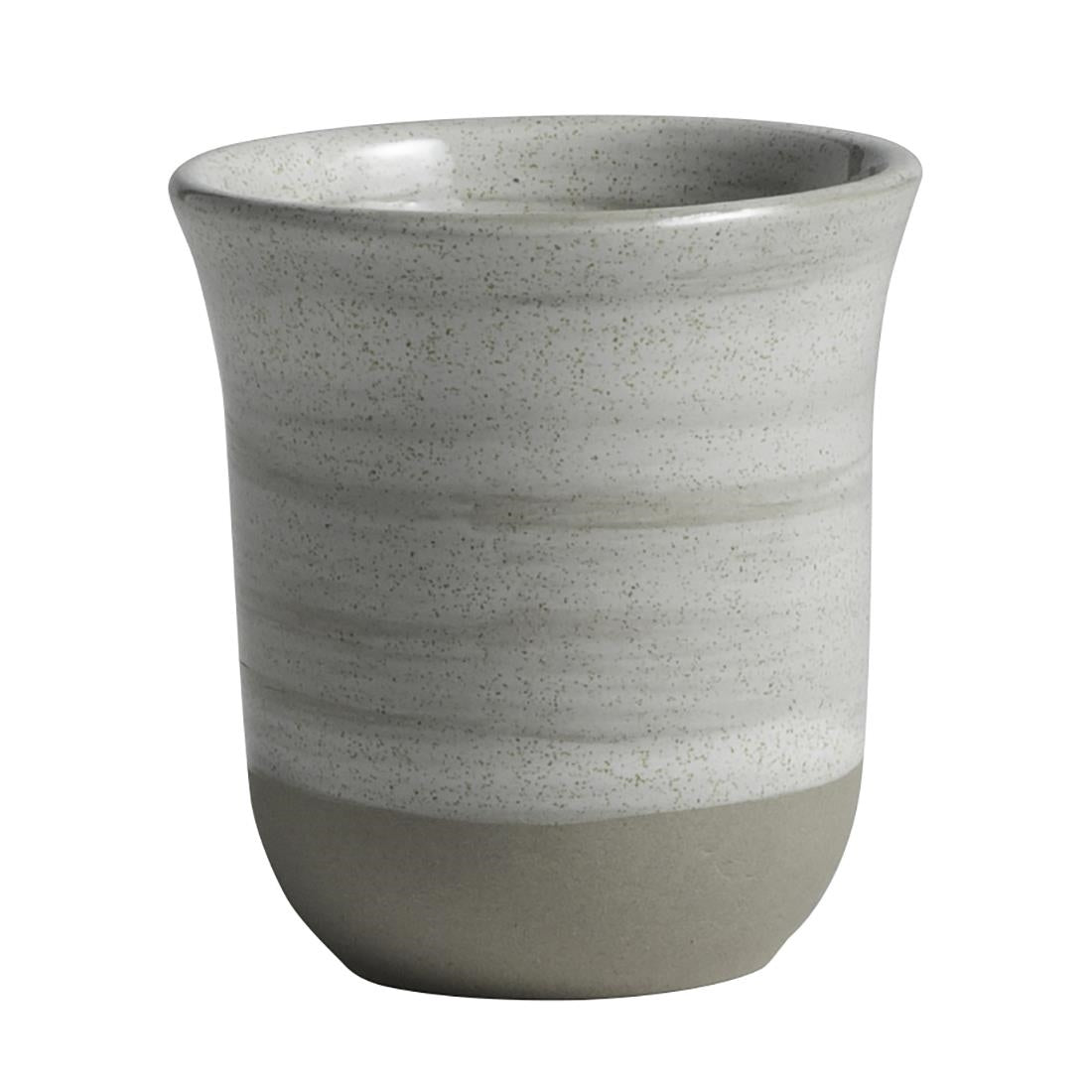 Maham Studio Carnaby Handless Cups Dove 142ml (24 Pack)