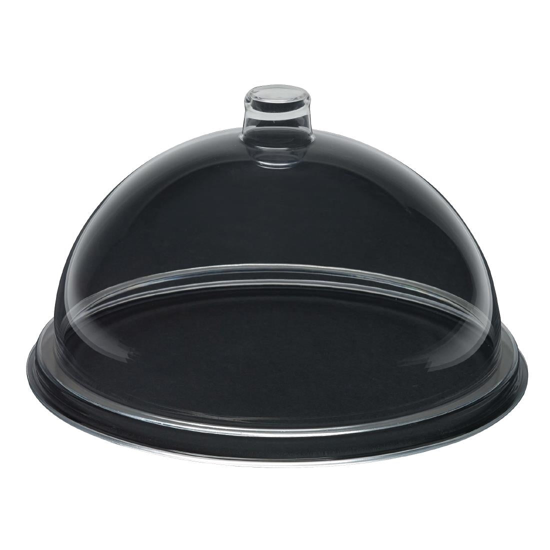 Steelite Polycarbonate Cloche 290mm