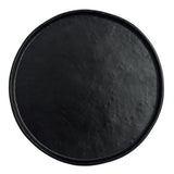 Steelite Cali Round Plates Black 210mm (12 Pack)