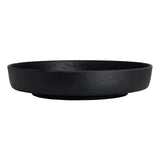 Steelite Cali Round Plates Black 204mm (12 Pack)
