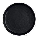 Steelite Cali Round Plates Black 204mm (12 Pack)