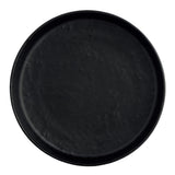 Steelite Cali Round Plates Black 164mm (12 Pack)