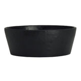 Steelite Cali Round Bowls Black 127mm (12 Pack)