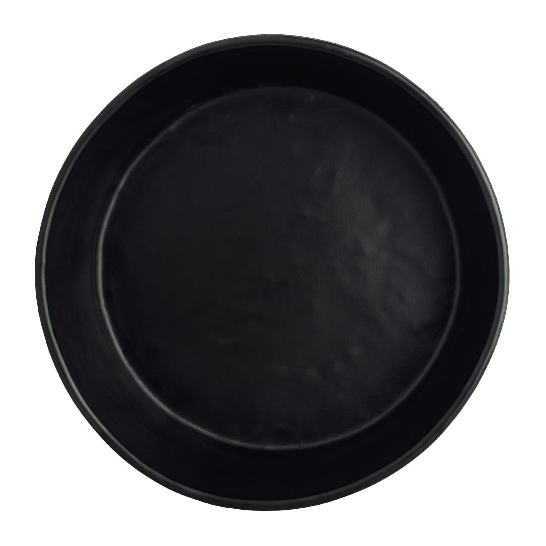 Steelite Cali Round Bowls Black 140mm (12 Pack)