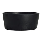 Steelite Cali Round Bowls Black 140mm (12 Pack)
