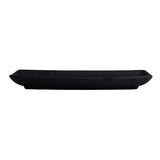 Steelite Cali Rectangle Plates Black 241x110mm (12 Pack)