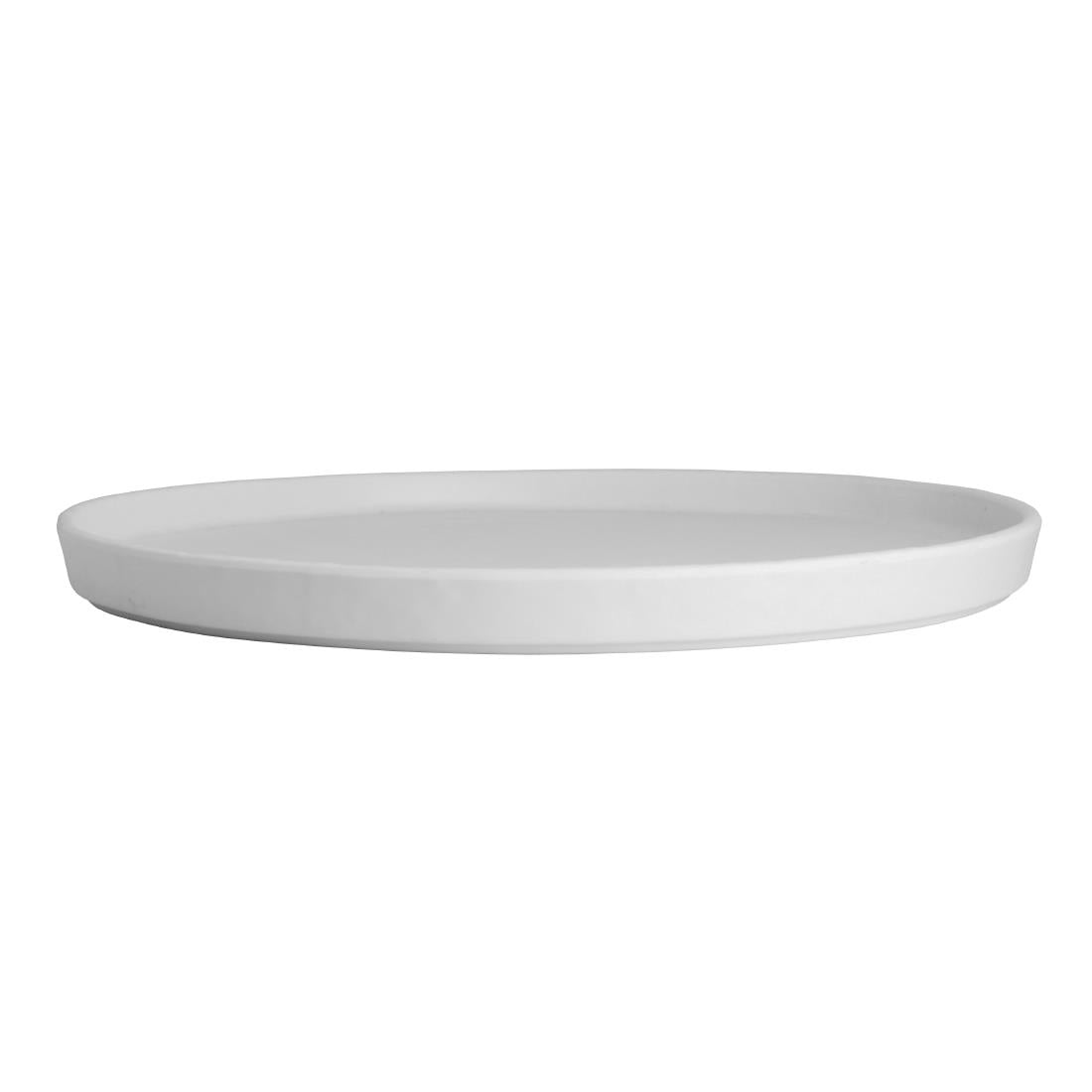 Steelite Cali Round Plates White 273mm (12 Pack)