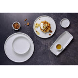 Steelite Cali Round Plates White 273mm (12 Pack)