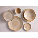 Steelite Orbita Coupe Plates Fuse Sable 285mm (12 Pack)