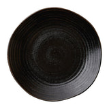 Steelite Orbita Coupe Plates Fuse Jet 285mm (12 Pack)