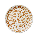 Steelite Messina Coupe Plates Amber 252.5mm (12 Pack)