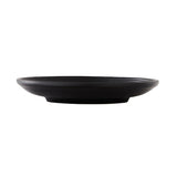 Steelite Concorde Saucers Noir 117.5mm (12 Pack)